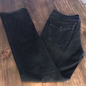 🦋Men’s True Religion “Ricky” Jeans Black Size34